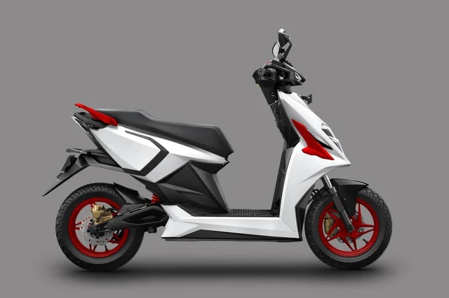 Essa scooter elétrica pode ser o modelo IDEAL para ir e voltar do trabalho sem gastar R$ 1 real de gasolina