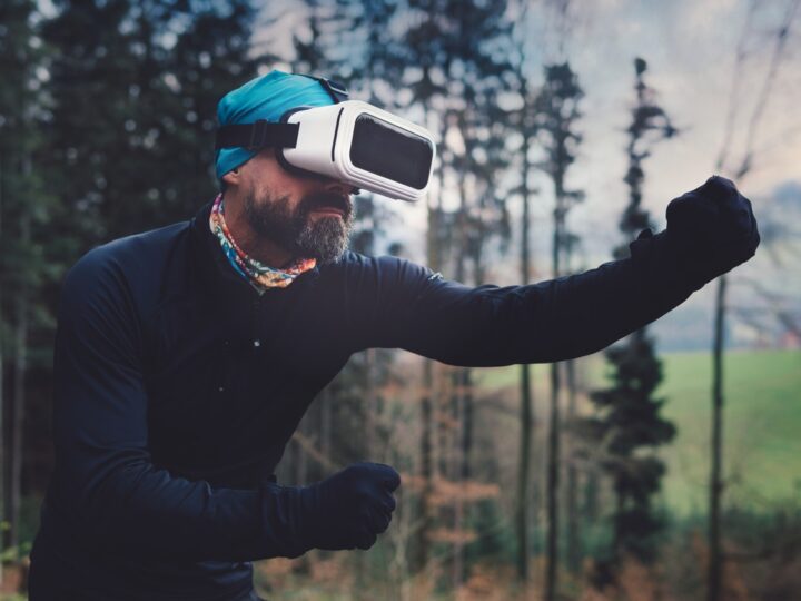 Virtual reality changing the life of people