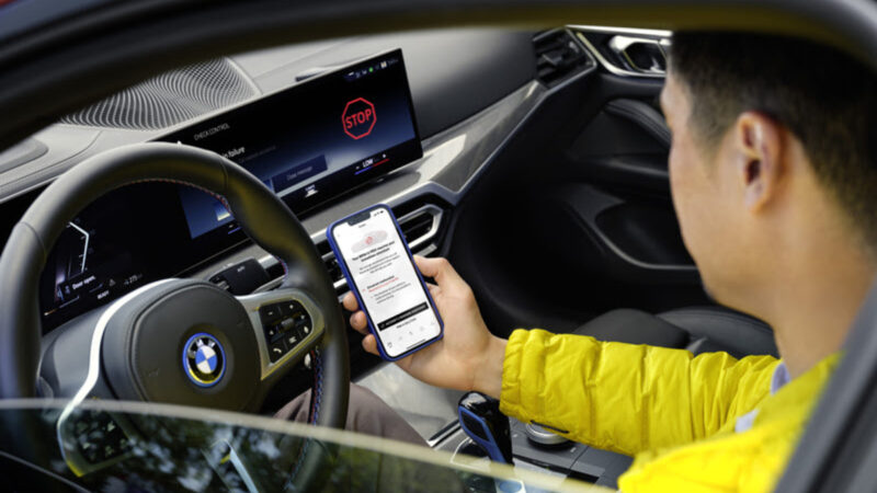 BMW oferece mais conforto aos clientes através de serviço de concierge digital