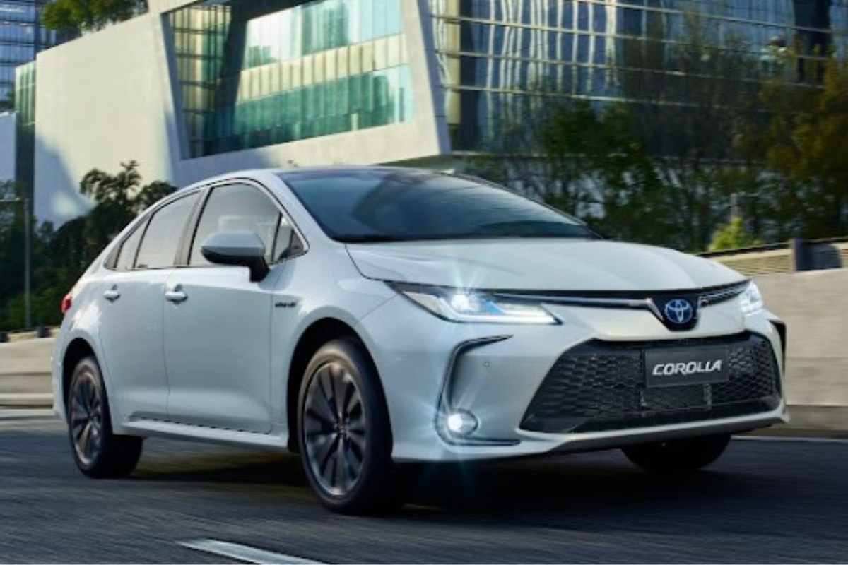 Toyota terá carro elétrico com alcance de mais de mil km e recarga de 10 minutos